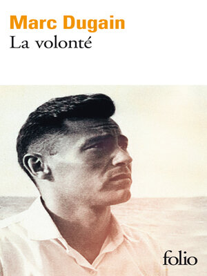 cover image of La volonté